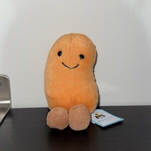 Jellycat Amuseables Bean BNWT